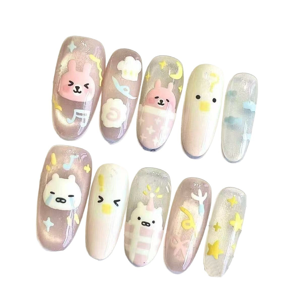 Dekorative Nagelkunst Tipps Brehn