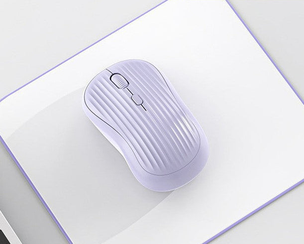 Drahtlose wiederaufladbare ergonomische Maus Brehn