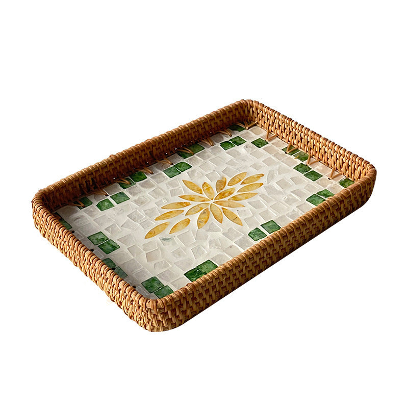 Unisex Servierplatte Brehn