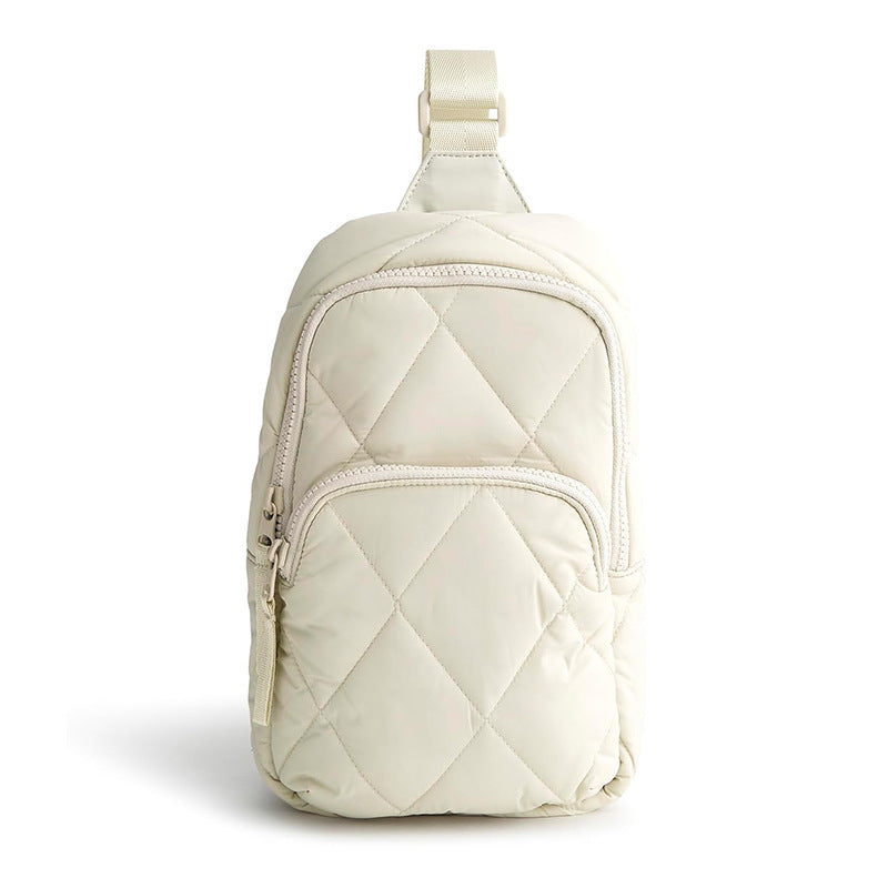 Modische und Gepolsterte Sling-Tasche Brehn