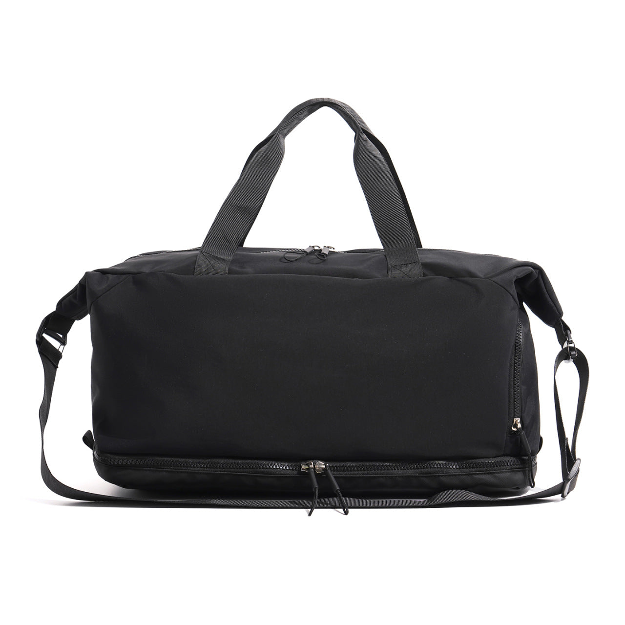 Sportliche Reisetasche Mit Mehreren Funktionalen Fächern Brehn