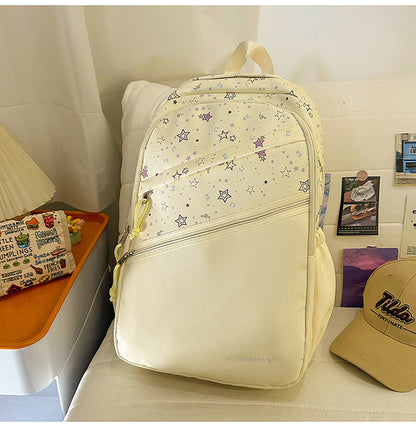 Stylischer Multi-Compartt Rucksack Brehn