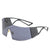 Damen Fashion-Sonnenbrille Brehn
