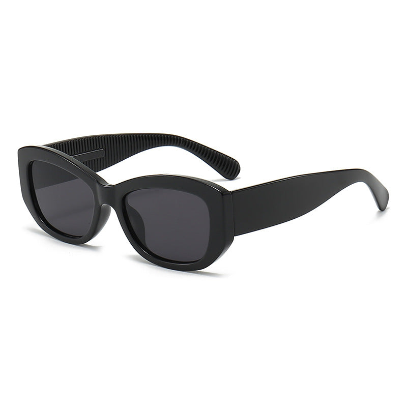 Damen Cat-Eye Sonnenbrille mit modernem Rahmen und erhöhtem Tragekomfort Brehn