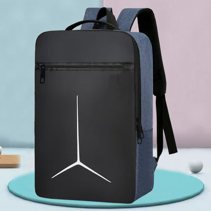 Schlanker ergonomischer Laptop-Rucksack Brehn