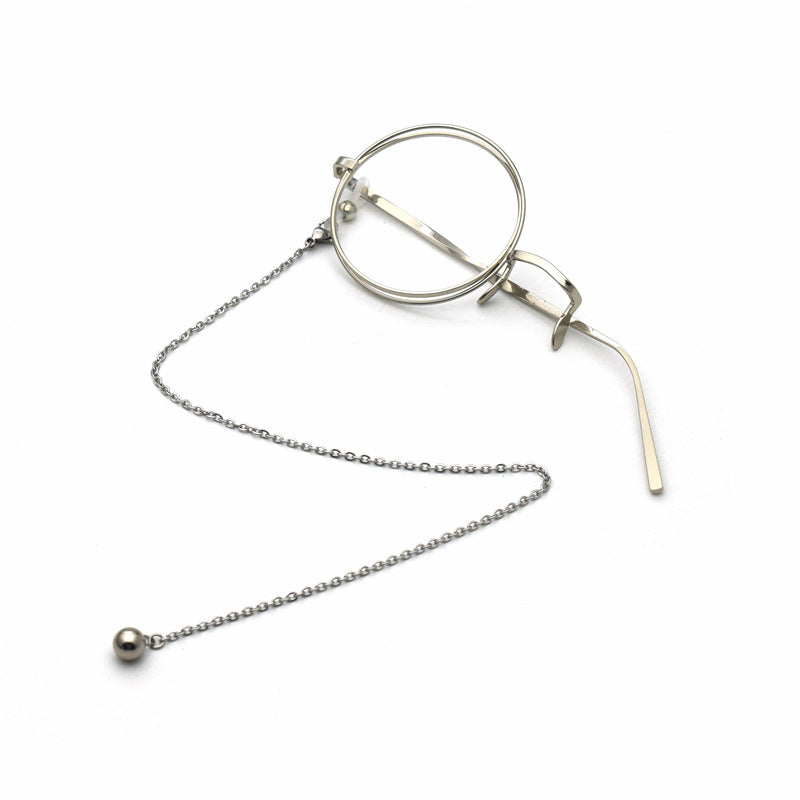 Haltbare Metall-Brillen-Kette Brehn