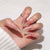 Elegante Stiletto Press-On Nägel mit Glitzerakzenten Brehn 1789085706