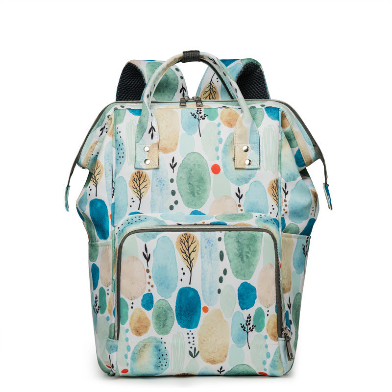 Kat-Themen Mehrfachfach Rucksack Brehn