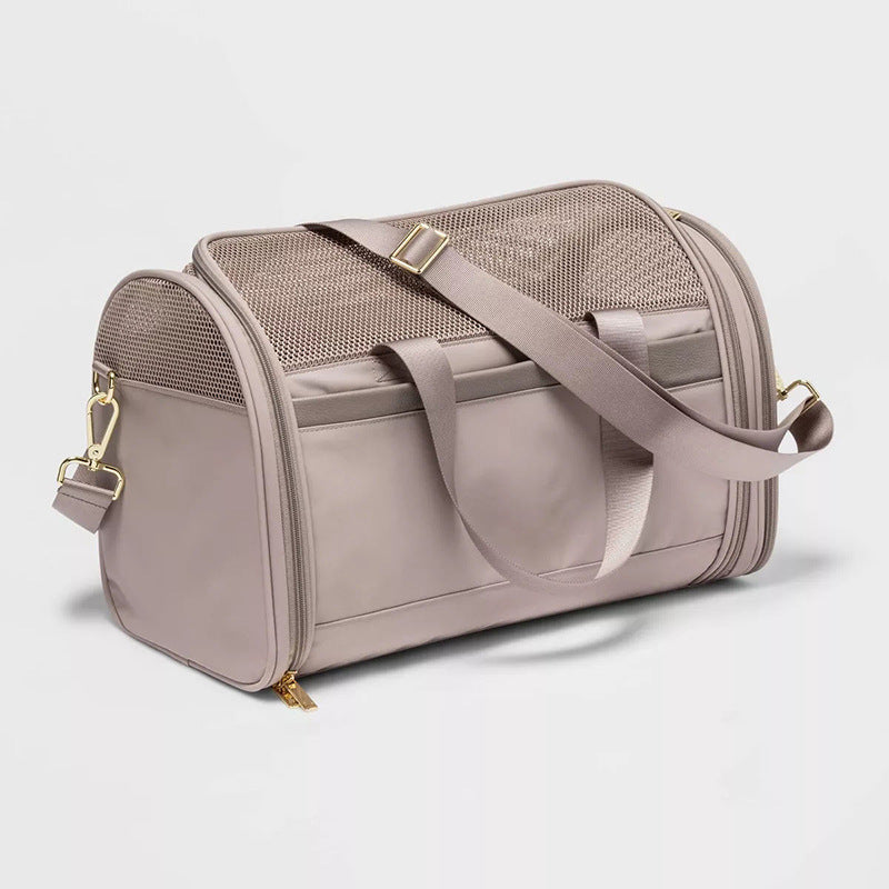 Vielseitige Gym Duffle Bag mit Mesh-Belüftung Brehn
