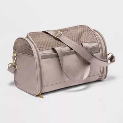 Vielseitige Gym Duffle Bag mit Mesh-Belüftung Brehn