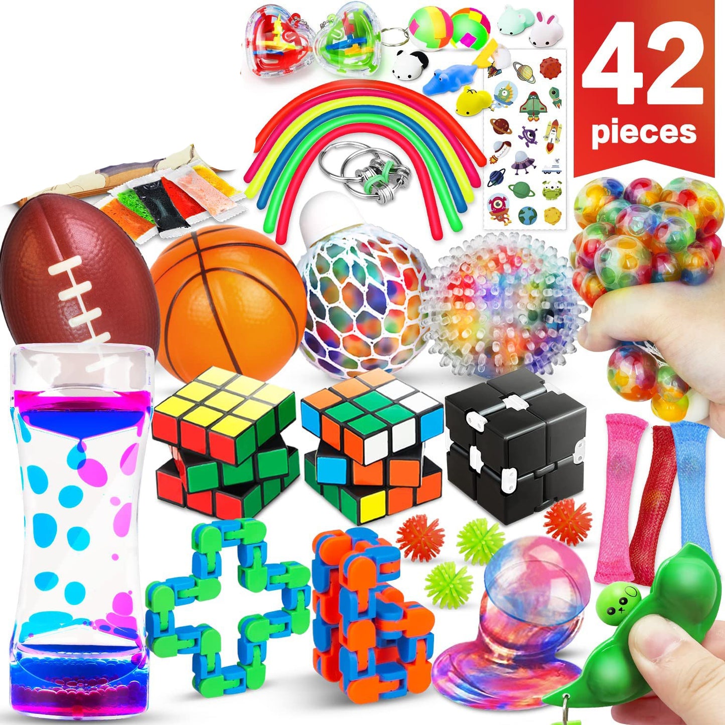 Unisex Kreatives Spielzeug-Mix Set Brehn