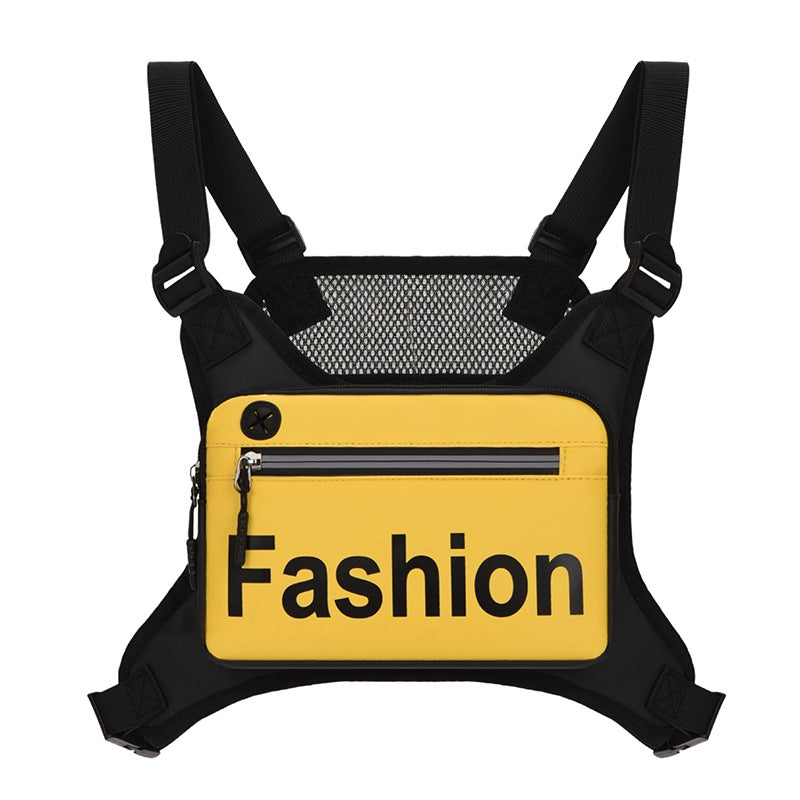 Fashion Utility Sling Bag Brehn