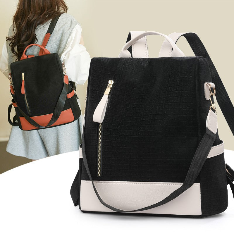 Vielseitiger Mehrfachfach-Rucksack Brehn