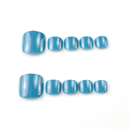Premium Acryl Press-On Nail Kit Brehn