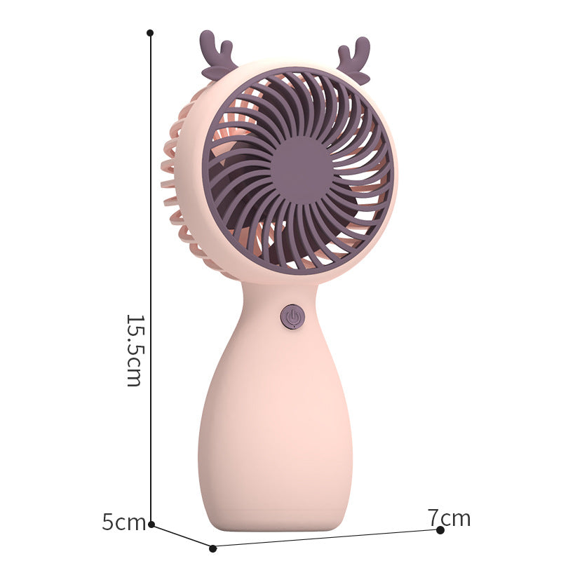 Damen tragbarer Mini-Ventilator Brehn