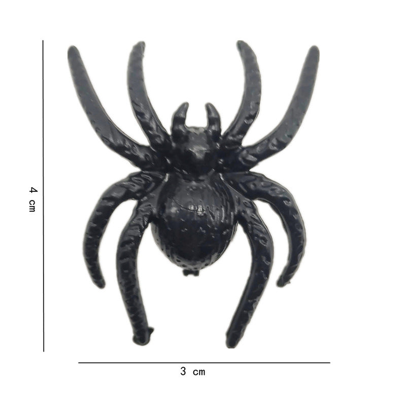 Realistische Spider Dekorations Requisit Brehn 1790594199
