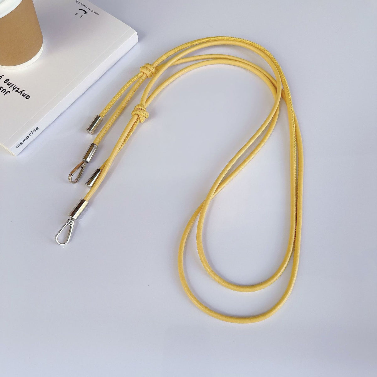 Premium Elastisches Kabel Lanyard Brehn