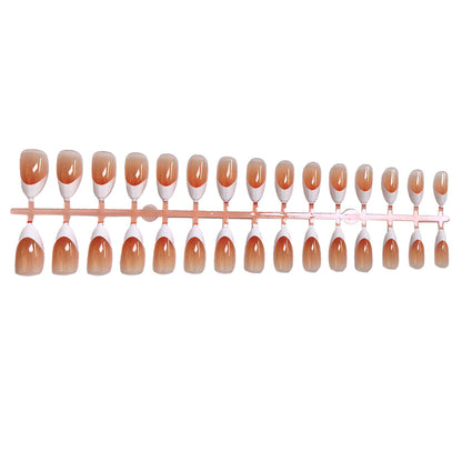 Premium Elegante Press-On Nagelset