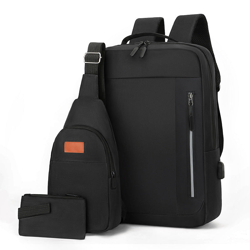 Überraschung Rucksack und Sling Bag Combo Brehn