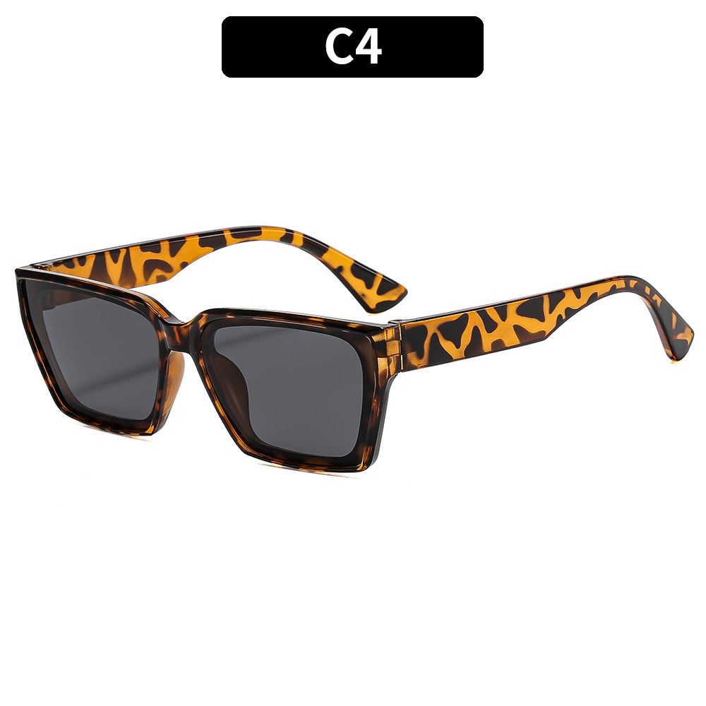Modische quadratische Sonnenbrille  1787664425
