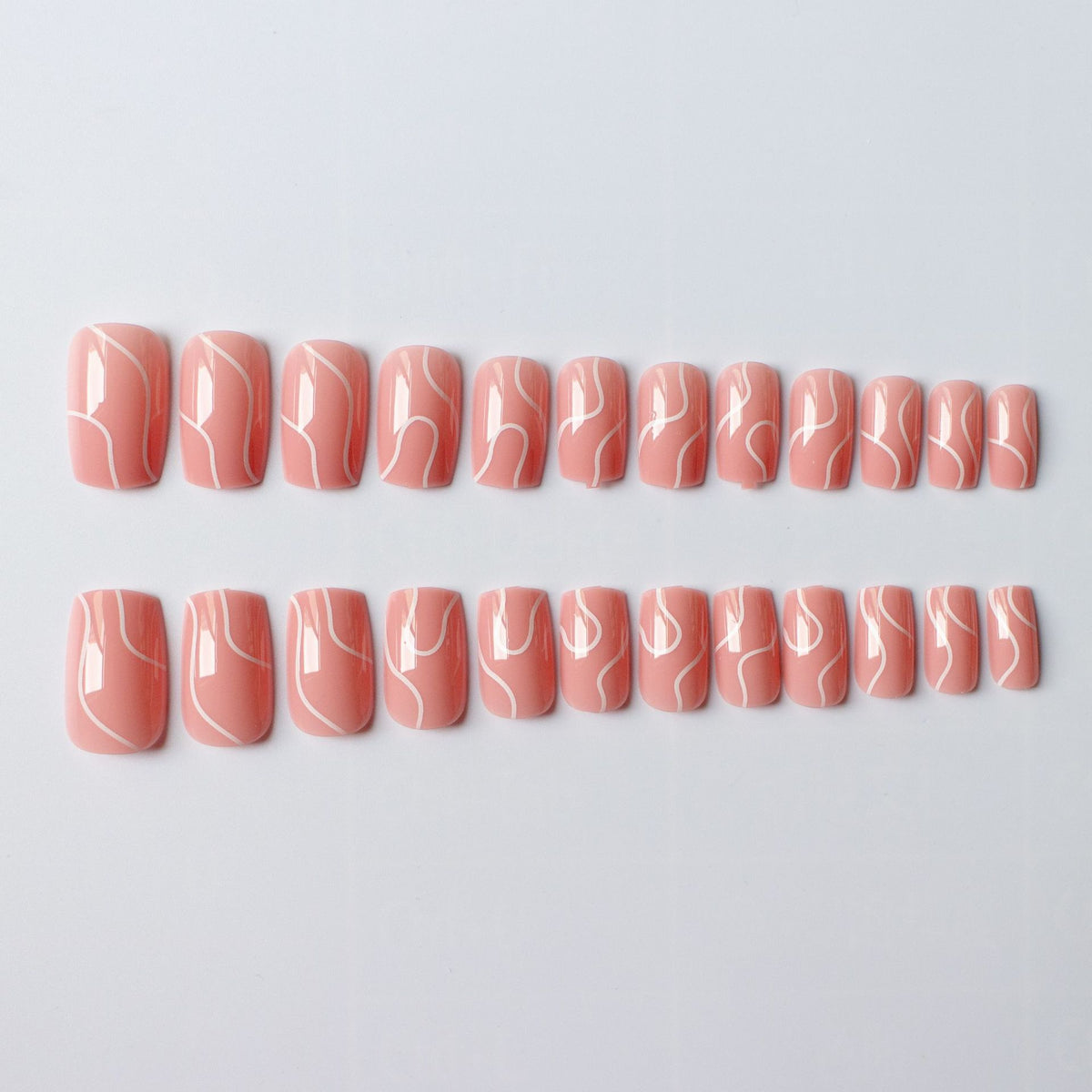 Künstlerisches Nageldesign-Set
