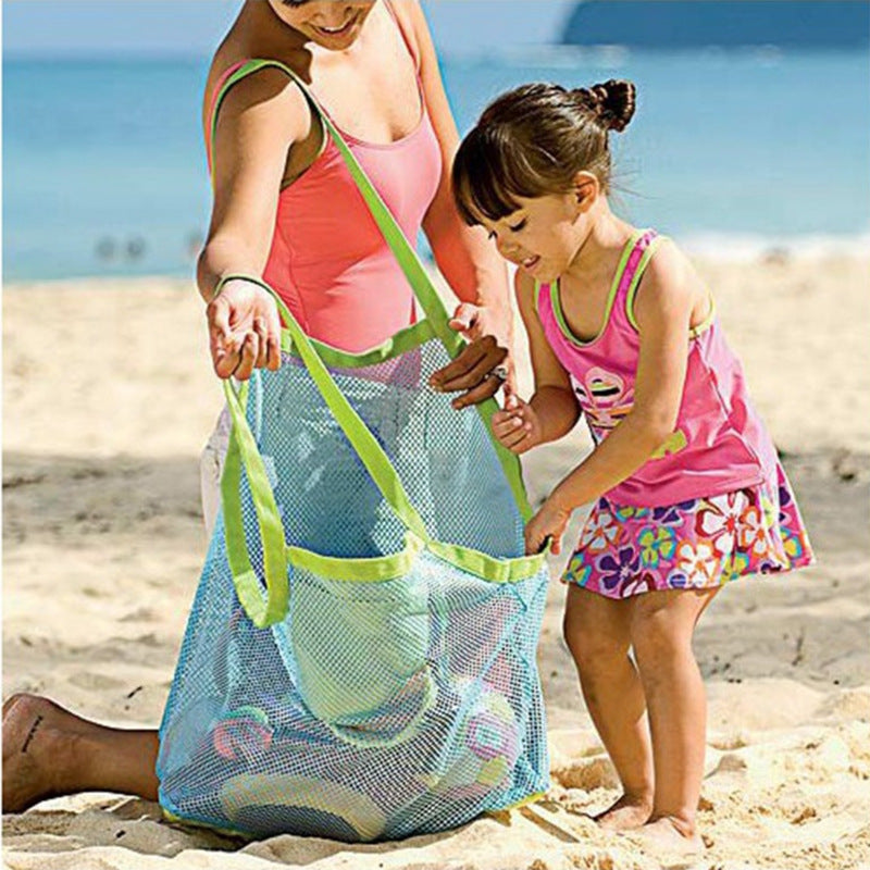 Praktische Cross-Body Tragetasche Aus Netzmaterial Brehn