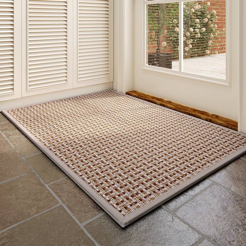 Textured Indoor Outdoor Entry Mat Brehn