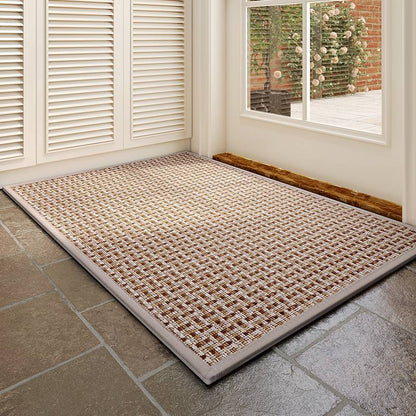 Textured Indoor Outdoor Entry Mat Brehn