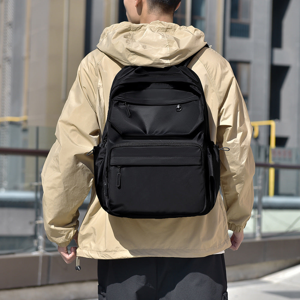 Vielseitiger Tech-Verbesserter Rucksack Brehn