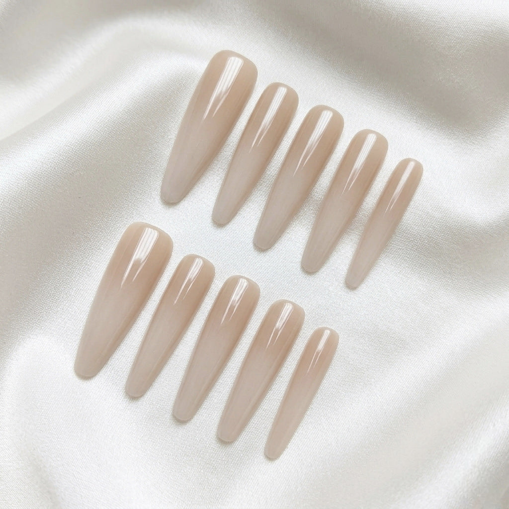 Elegante Stiletto Press-On Nagelkollektion