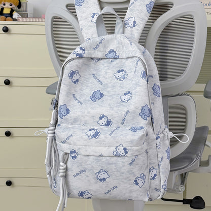 Cartoon-Charakter Grafik Rucksack Brehn
