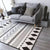 Geometrisches Muster Teppich 1787043766