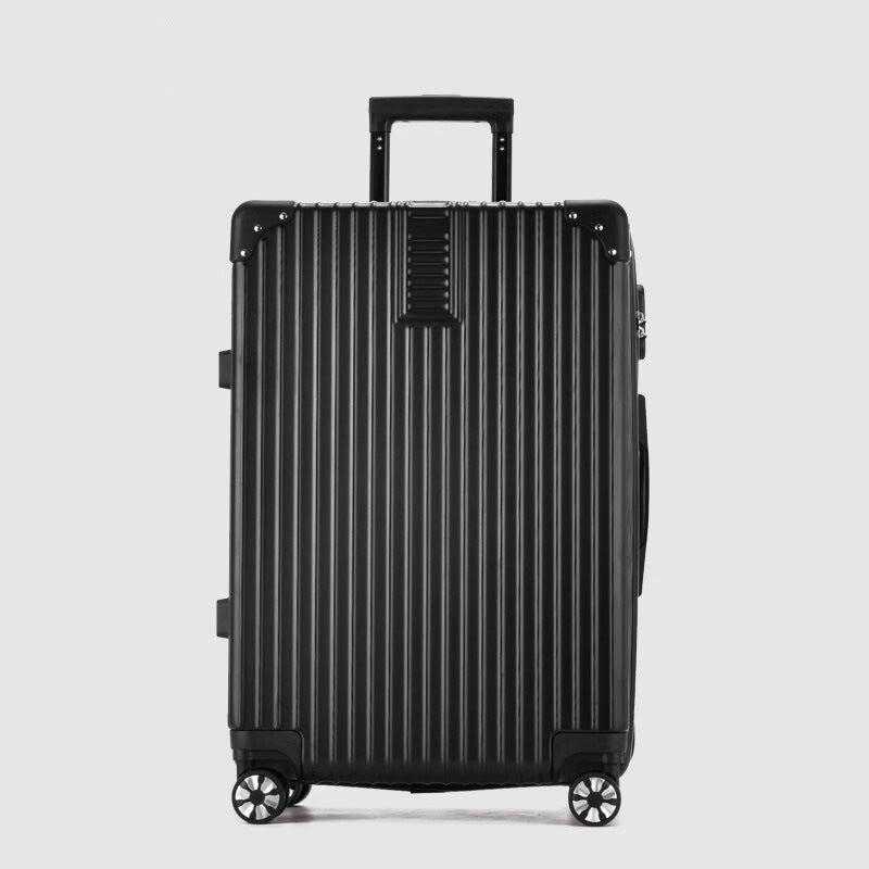 Unisex stylischer Hartschalen-Spinnkoffer Brehn