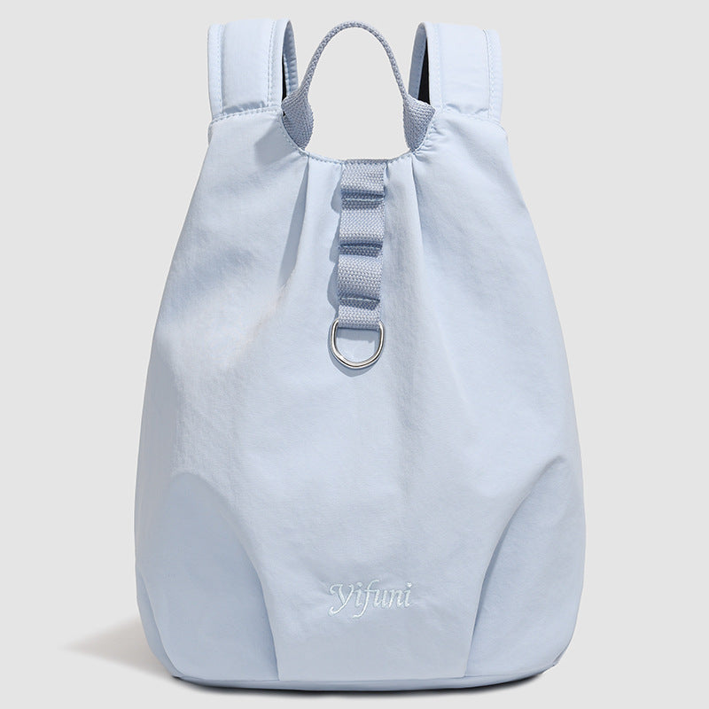 Moderner leichter Sling-Rucksack Brehn