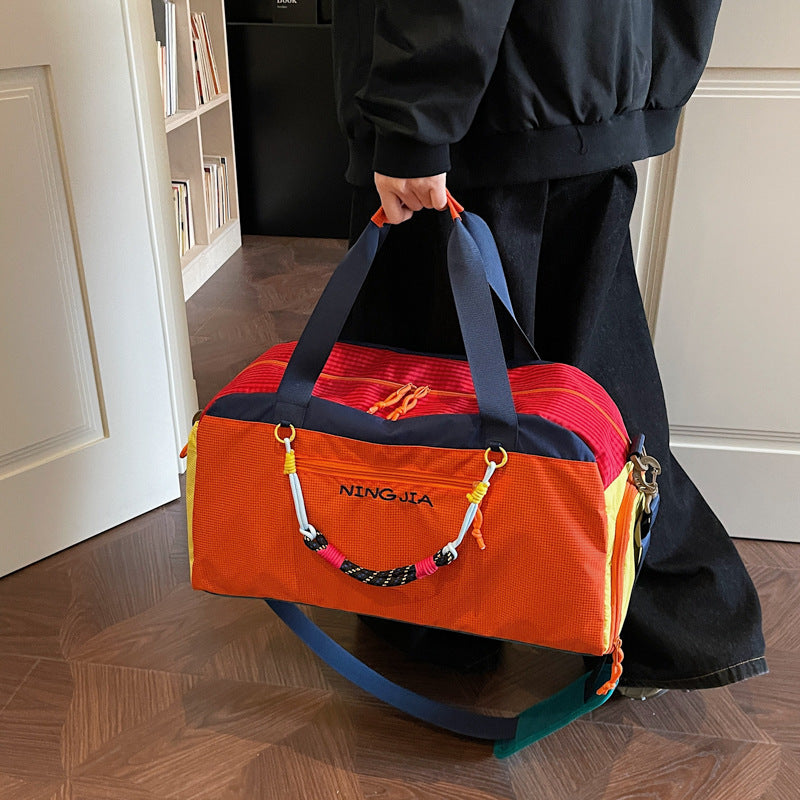 Multifunktionale Reisetasche