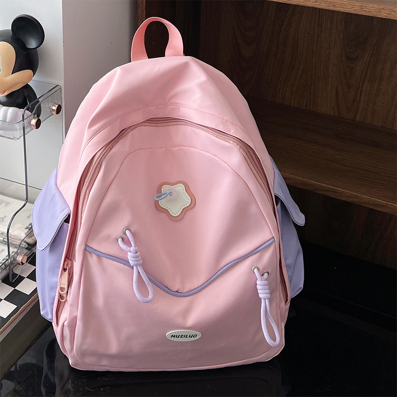 Funktionaler Mehrfach-Taschen Rucksack Brehn