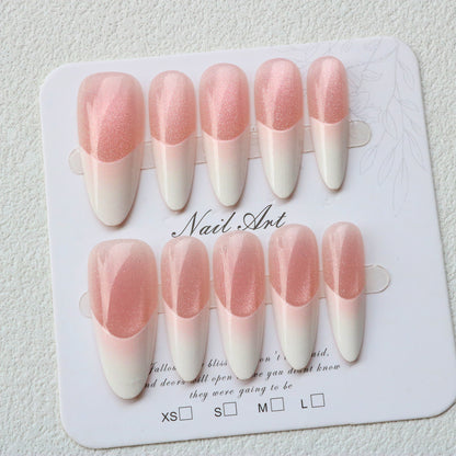 Elegante Press-On Nagel Set