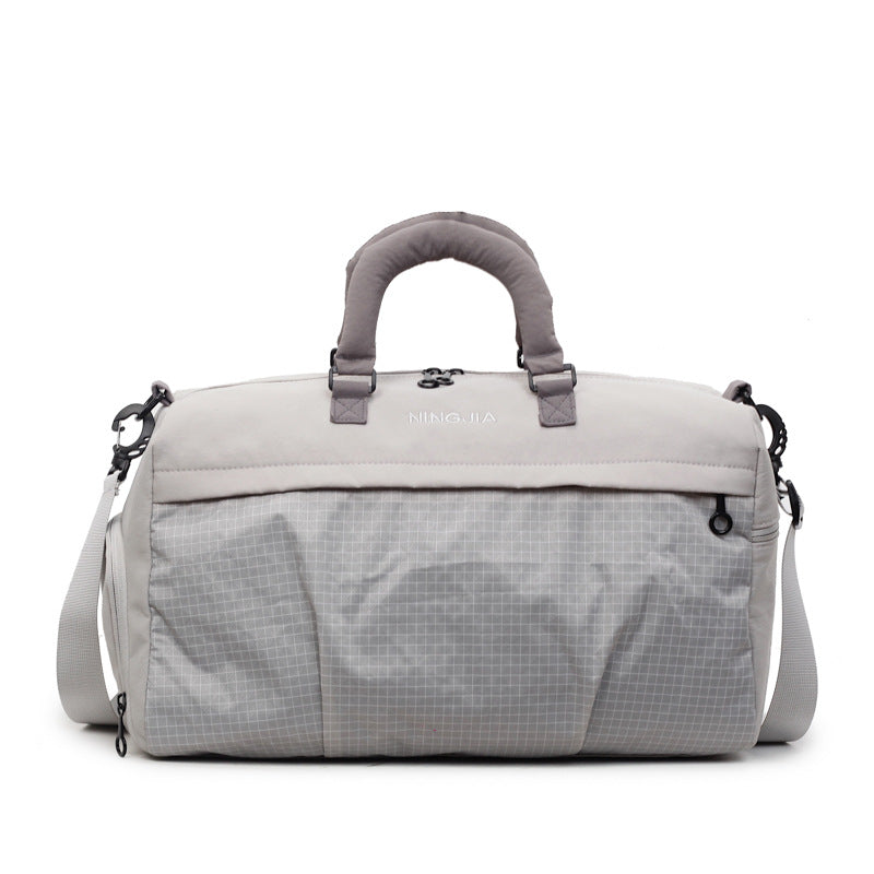 Multi-Funktionale Reise Duffle Brehn