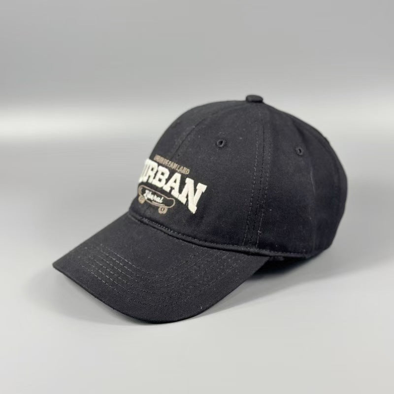 Herren Freizeit Urban Bestickte Mütze Brehn