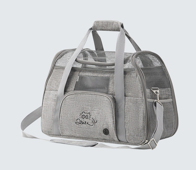 Damen Haustiertransport Tasche Brehn