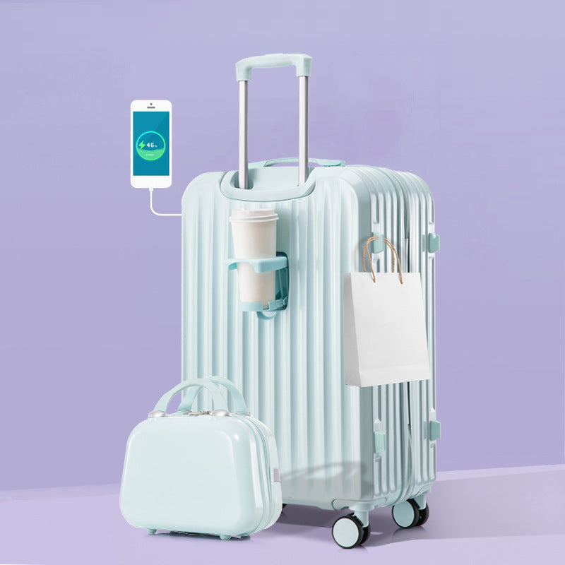 Smart Travel Koffer Brehn