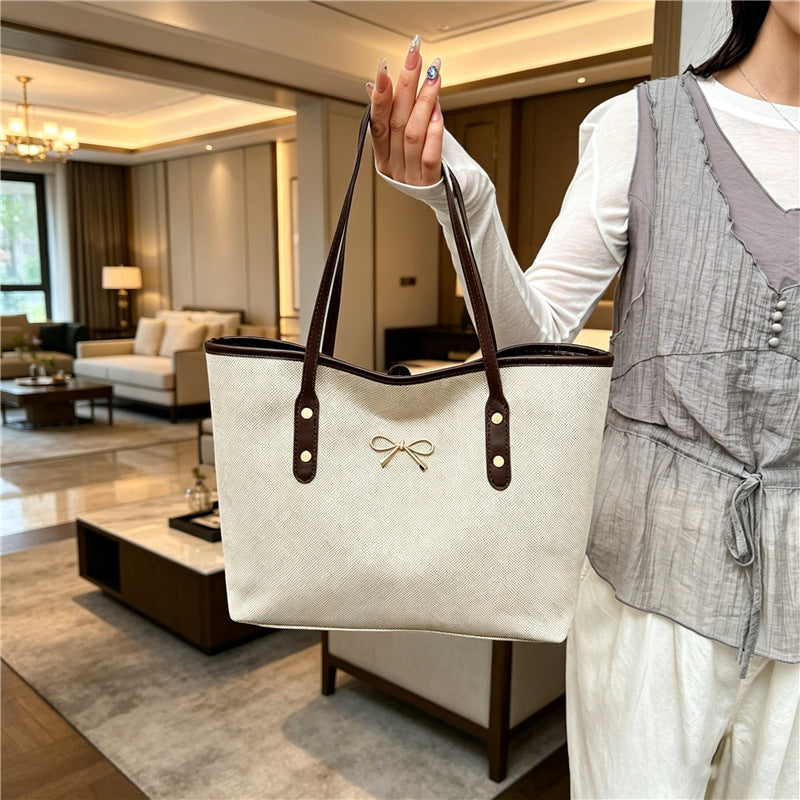 WoDurable Canvas Utility Tote Bag Brehn