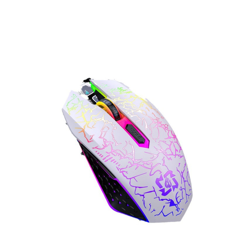 Gaming Maus Brehn