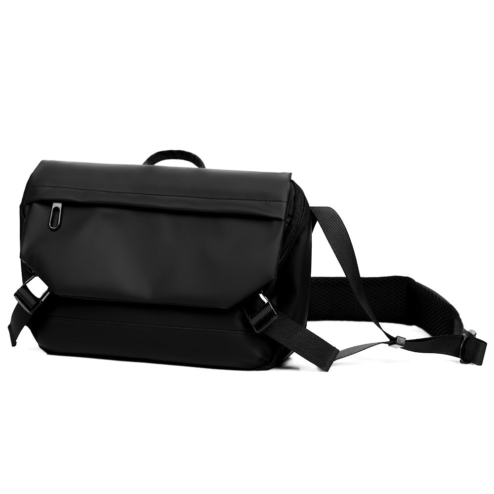 Vielseitige Messenger-Tasche mit Organizer-Fächern Brehn