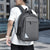 Bequemer ergonomischer Reiserrucksack Brehn