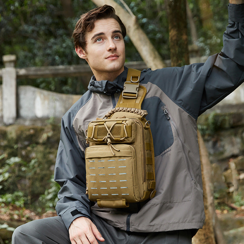 Taktischer Sling Utility Rucksack Brehn