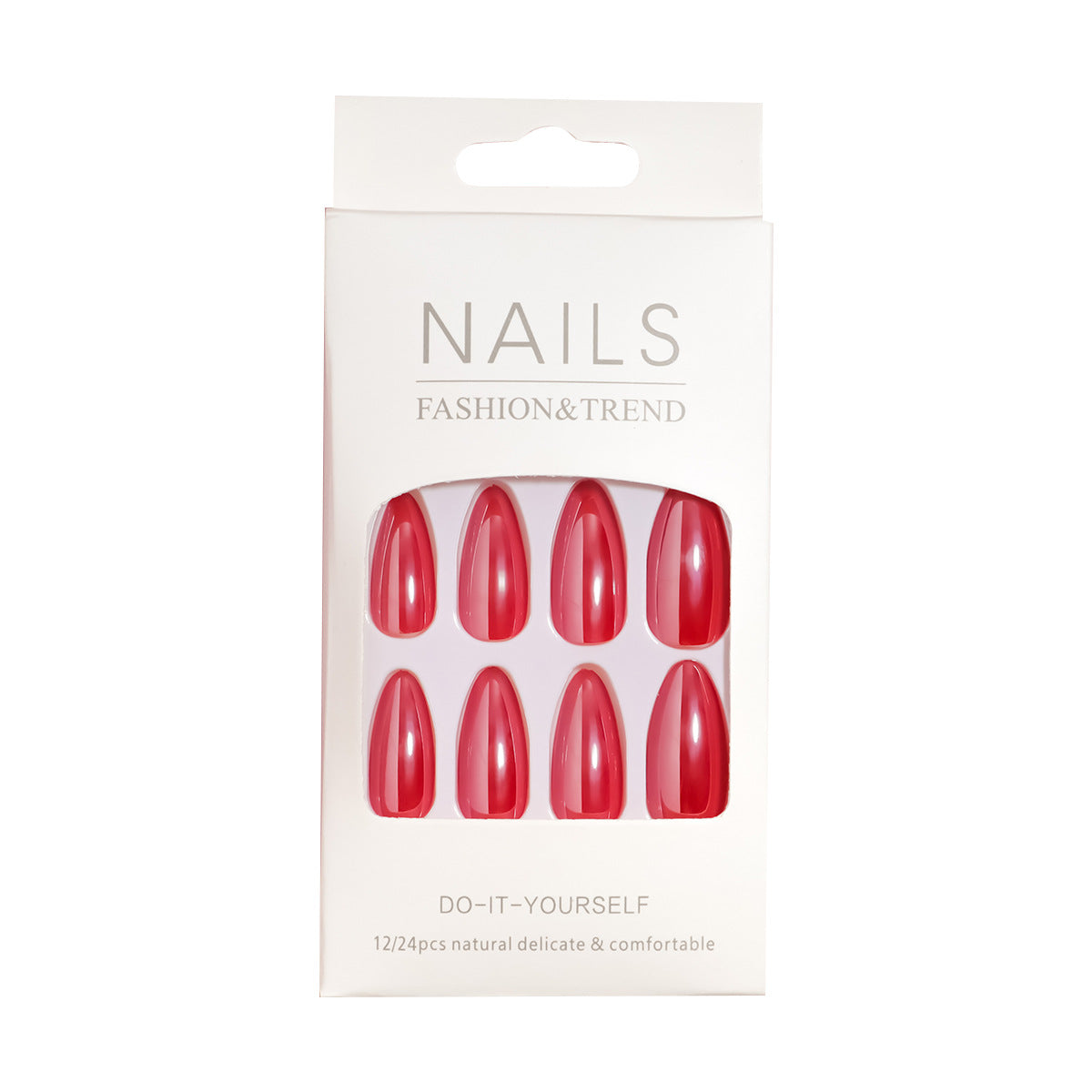 Premium Gel Tips Nail Art Brehn