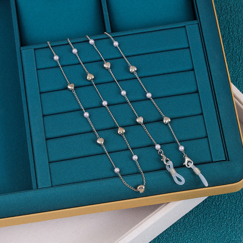 Star Charm Brillen Kette Brehn