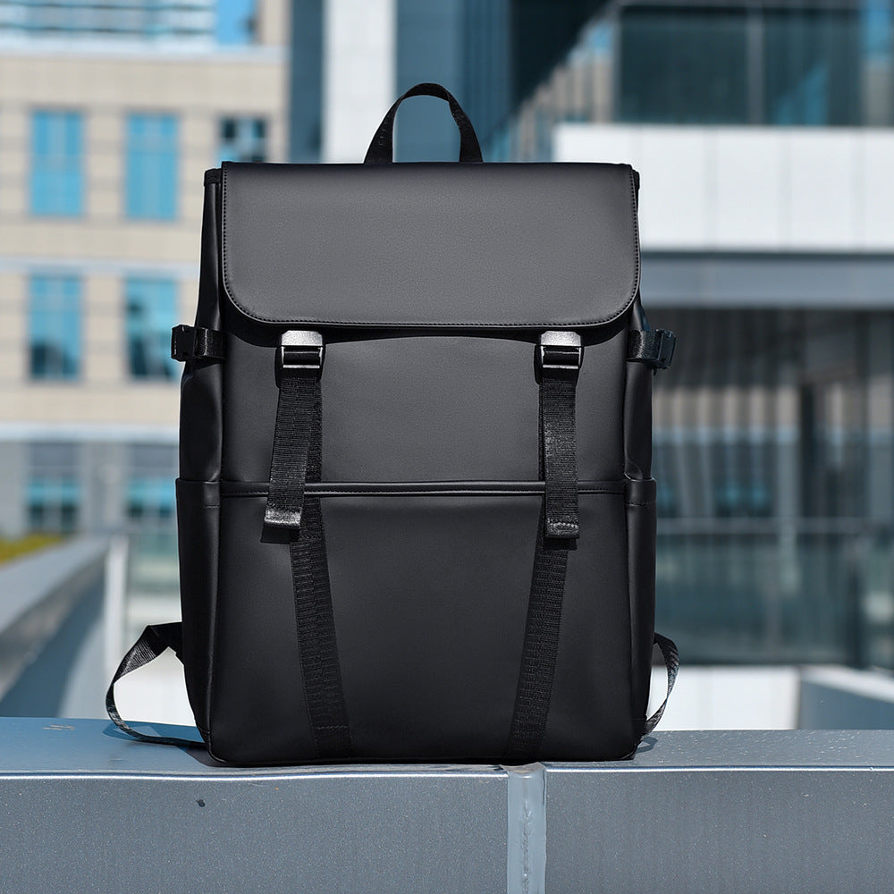 Stilvoller Multi-Taschen Rucksack Brehn