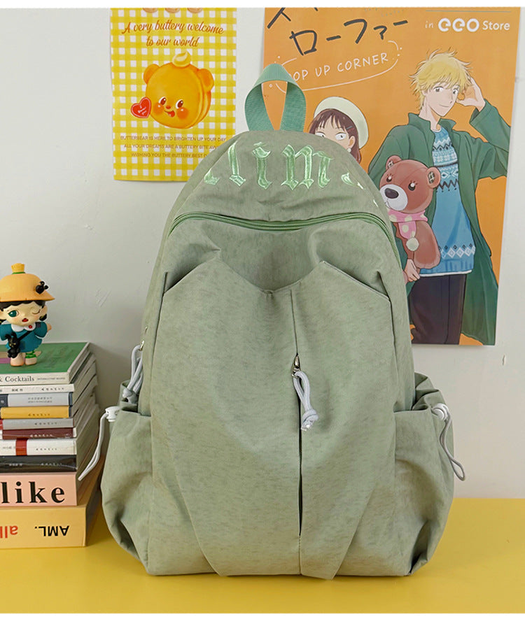 Geräumiger Alltagsrucksack Brehn